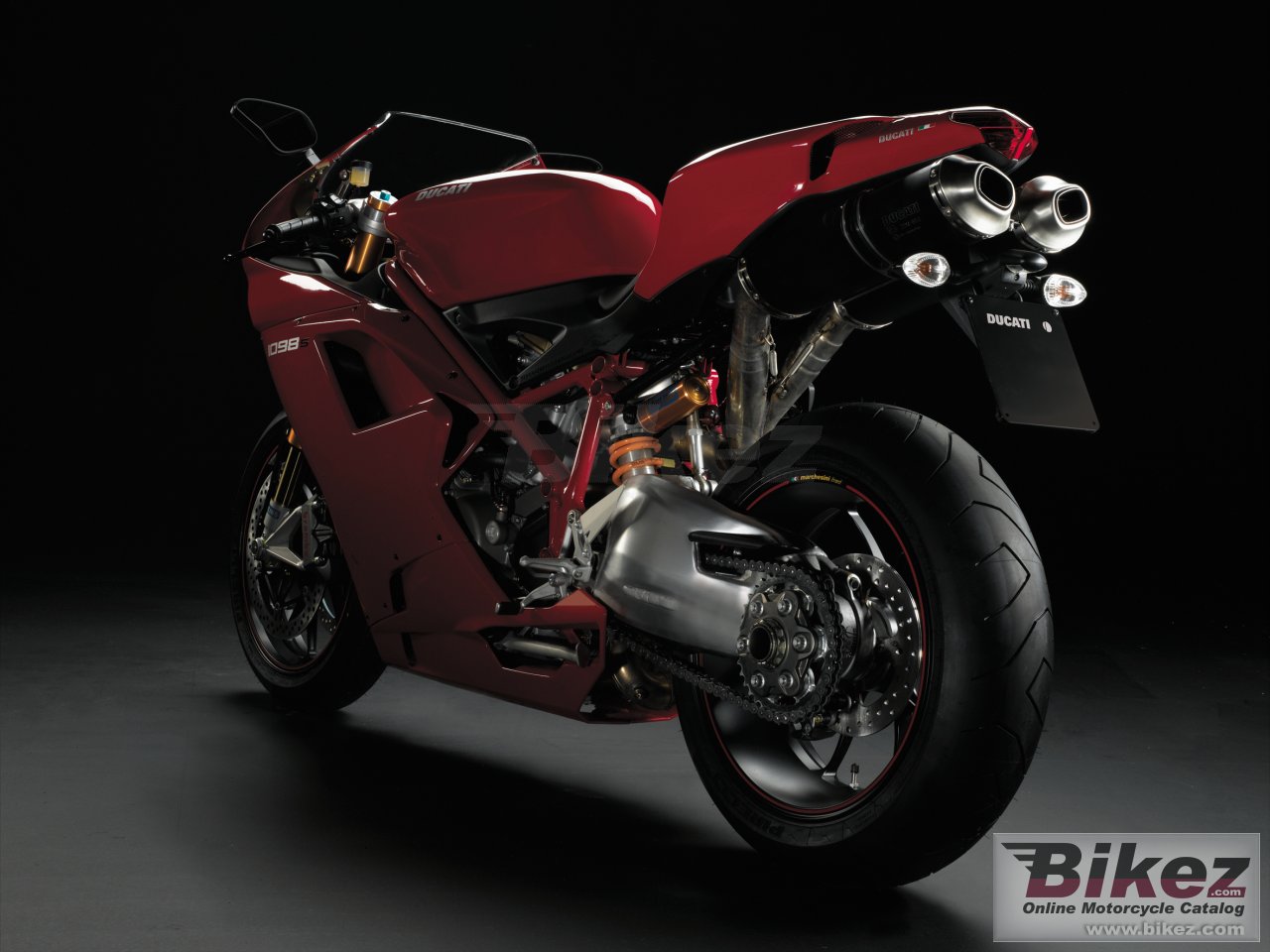 Thumbnail for Ducati Superbike 1098 S 2008