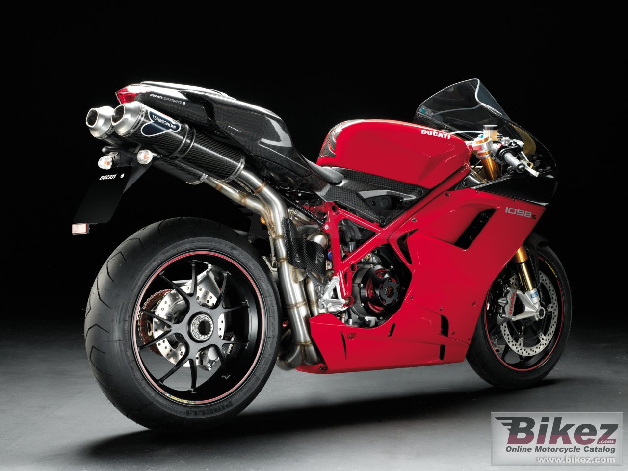 Thumbnail for Ducati Superbike 1098 S 2008