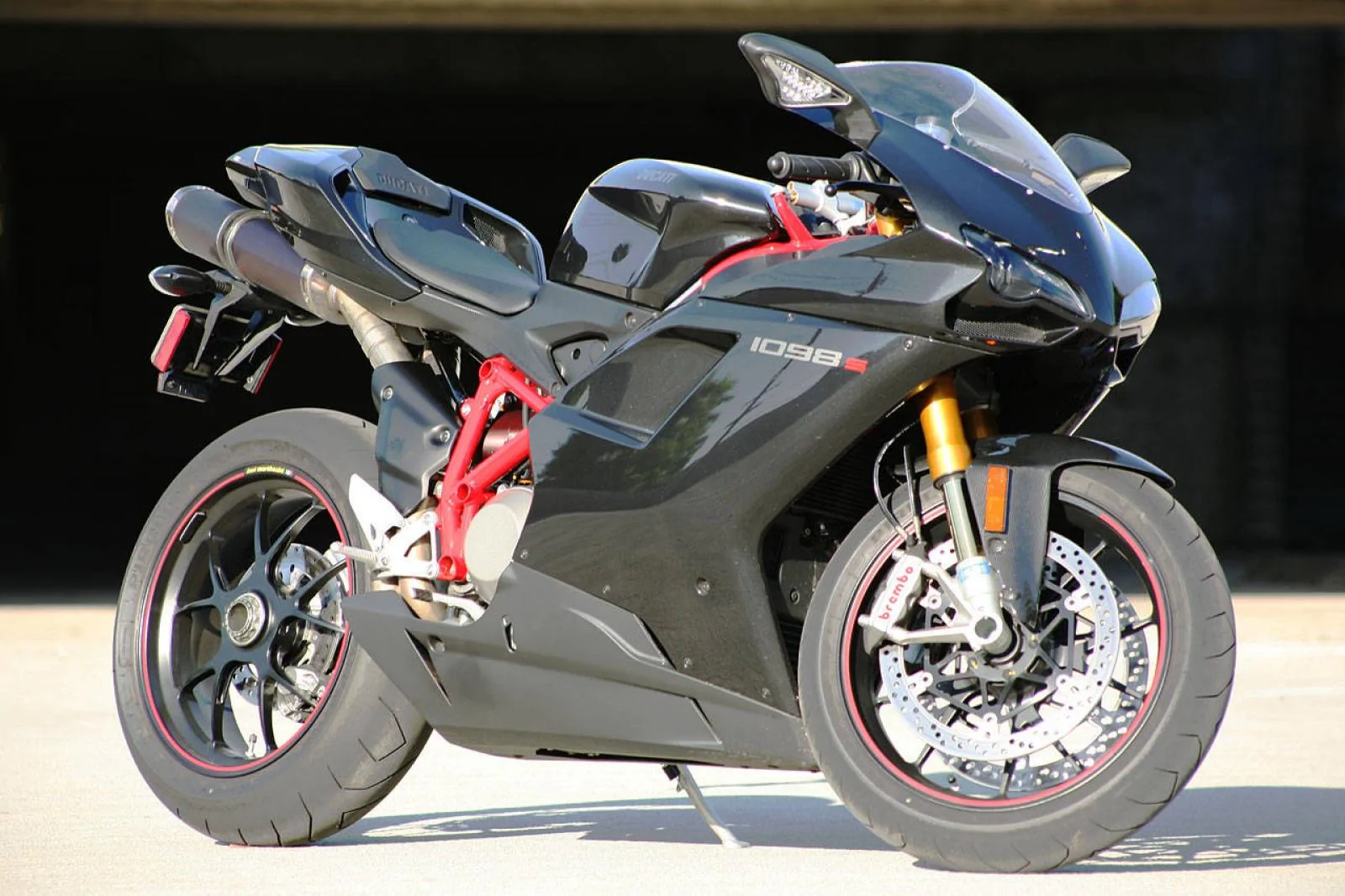 Thumbnail for Ducati Superbike 1098 S 2008