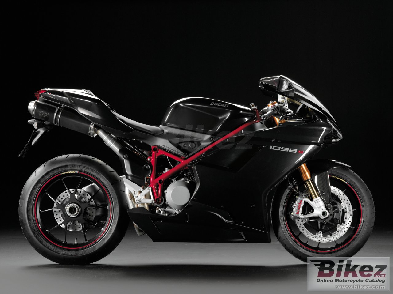 Thumbnail for Ducati Superbike 1098 S 2008