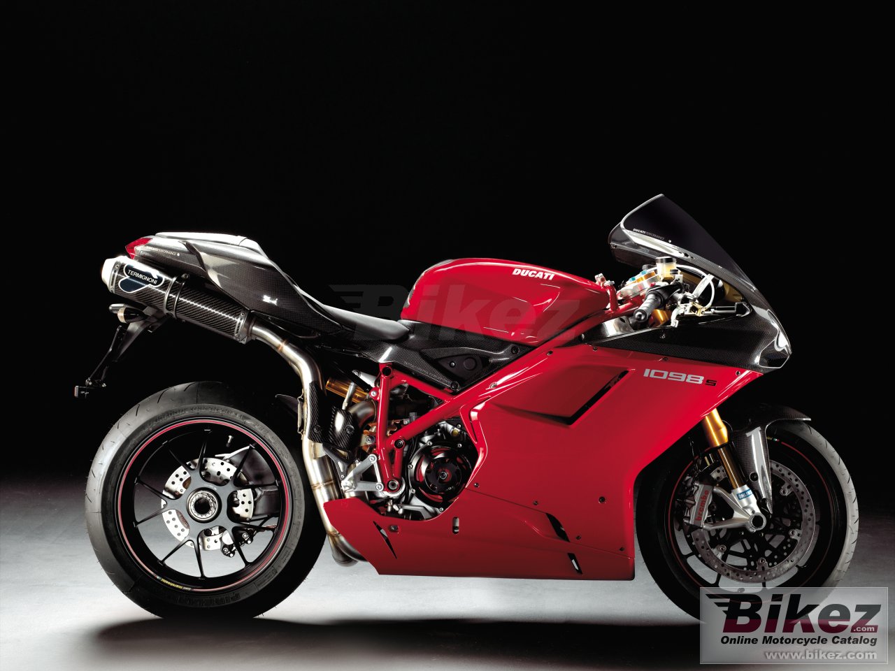 Thumbnail for Ducati Superbike 1098 S 2008