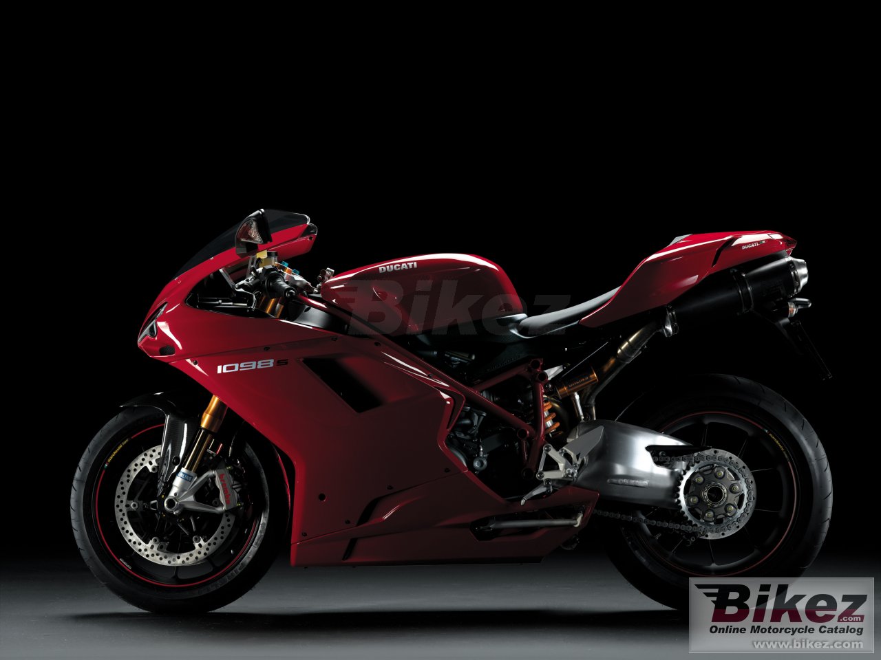 Thumbnail for Ducati Superbike 1098 S 2008