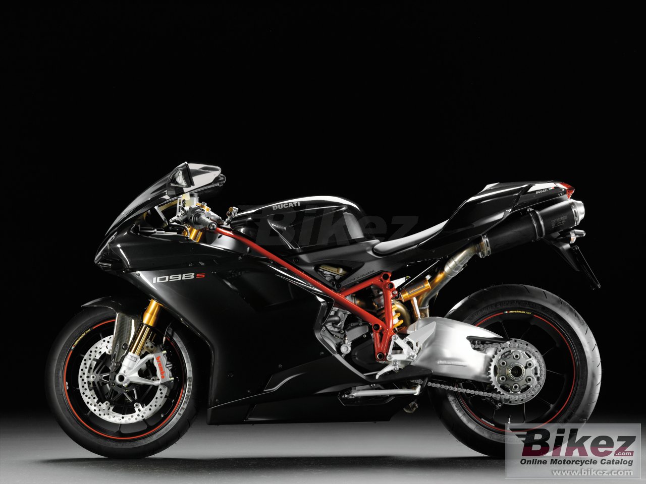 Thumbnail for Ducati Superbike 1098 S 2008