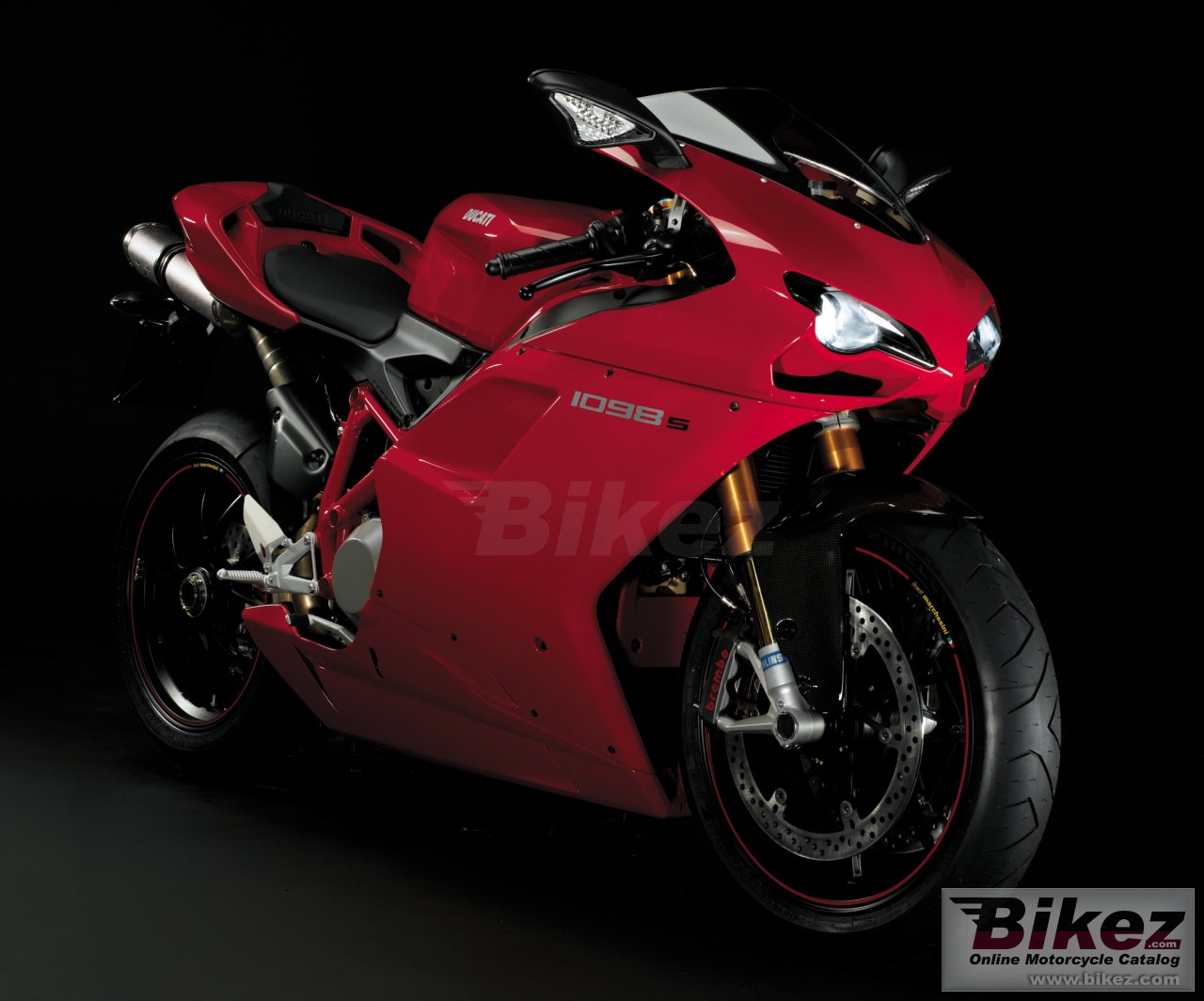 Ducati Superbike 1098 S