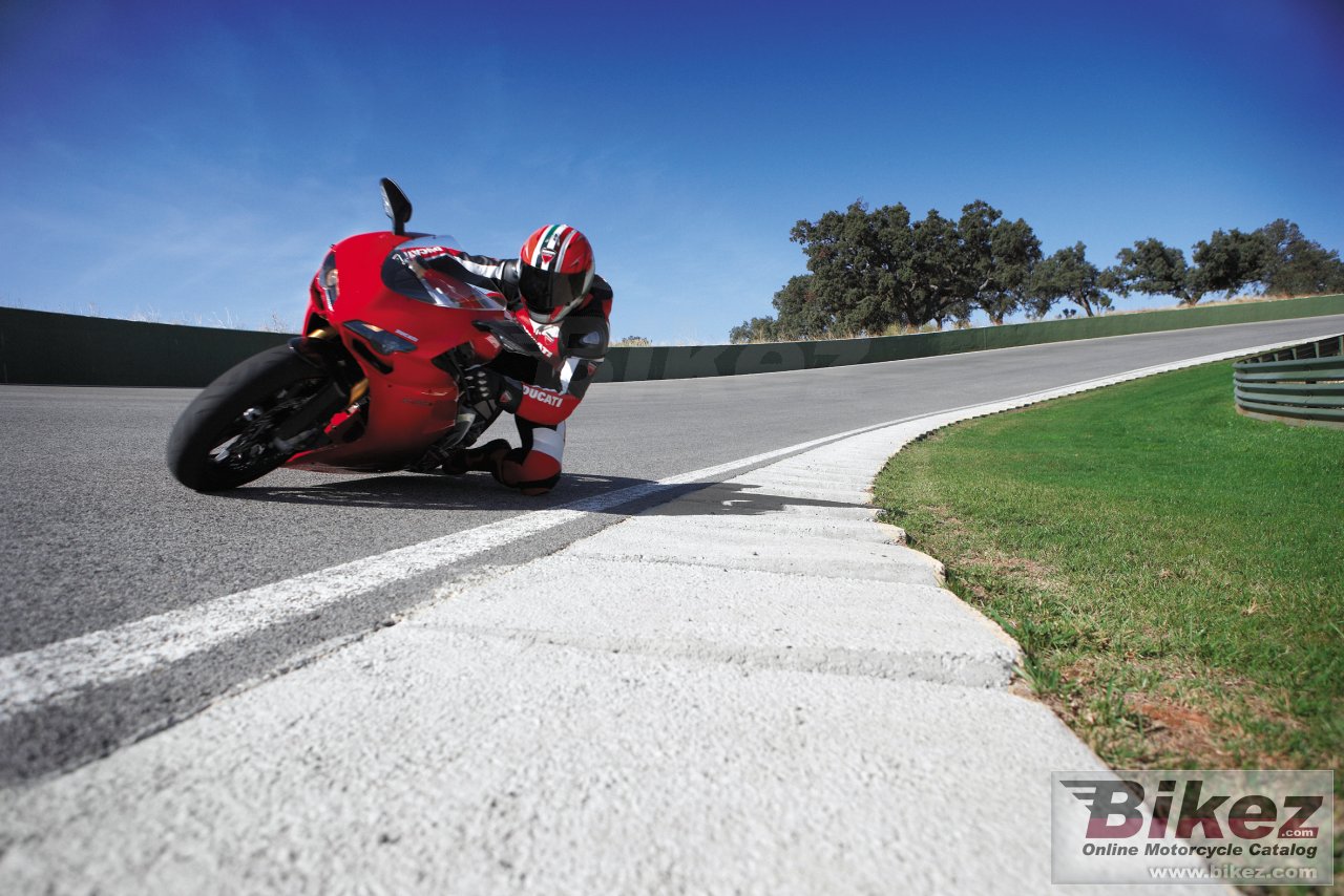 Thumbnail for Ducati Superbike 1098 S 2008