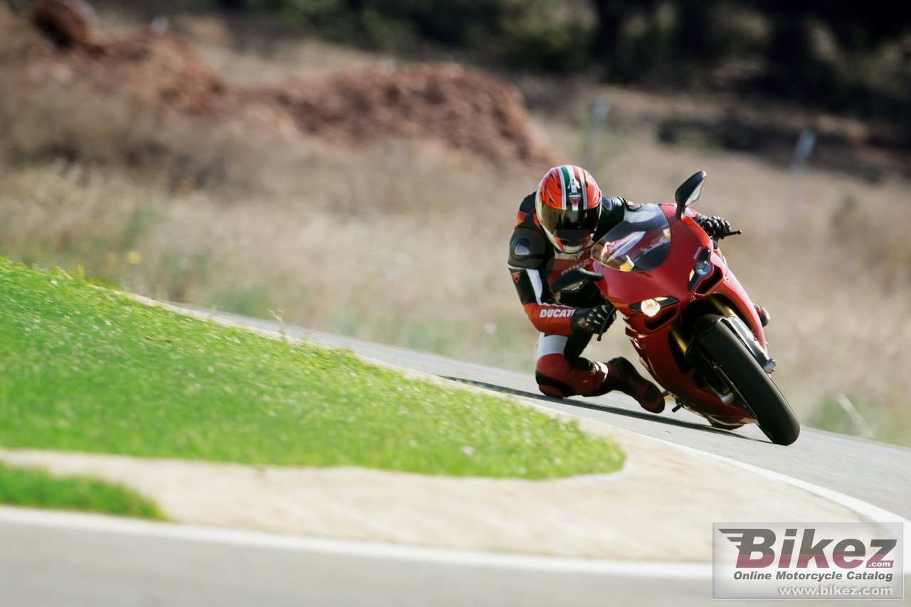 Thumbnail for Ducati Superbike 1098 S 2008