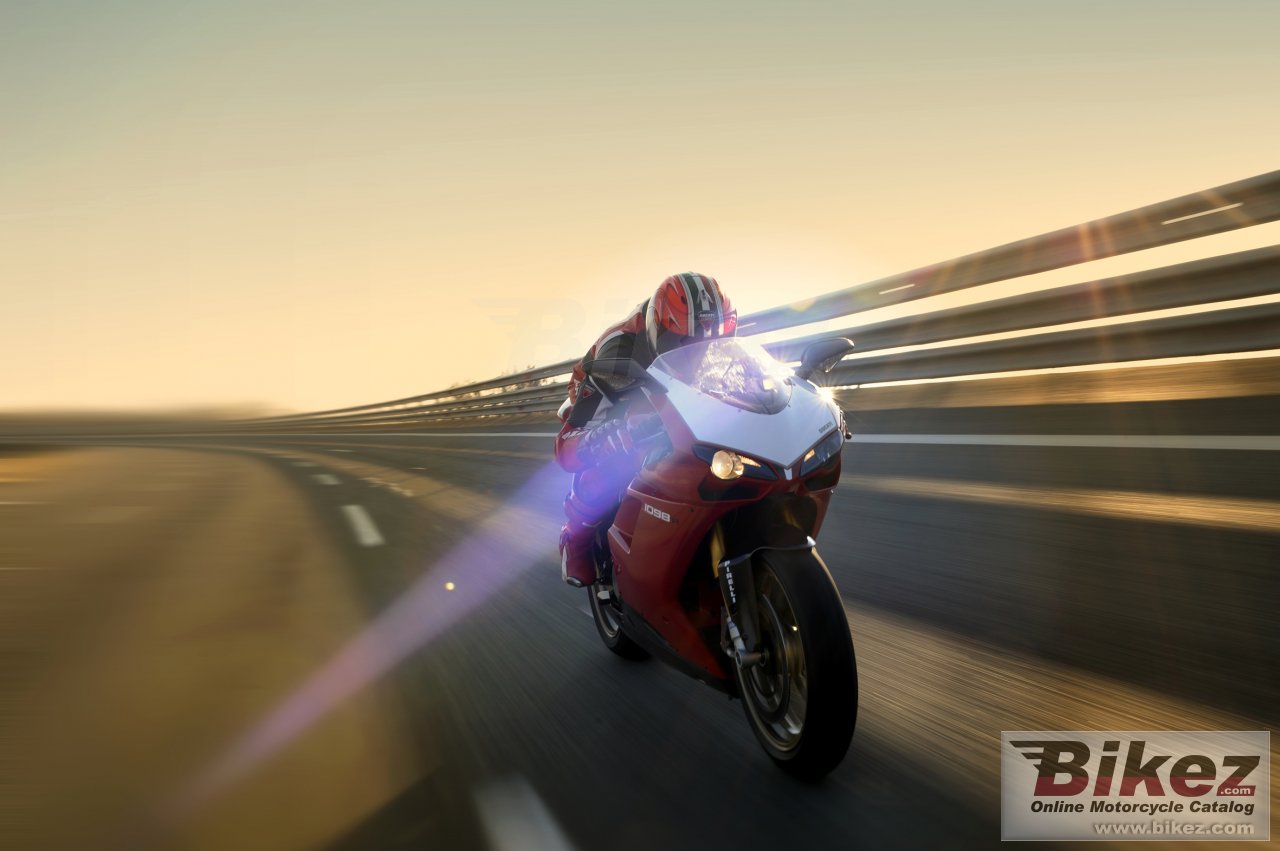 Thumbnail for Ducati Superbike 1098R 2009