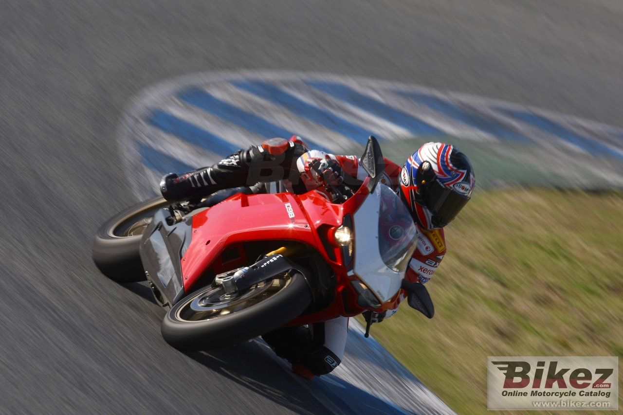 Thumbnail for Ducati Superbike 1098R 2009