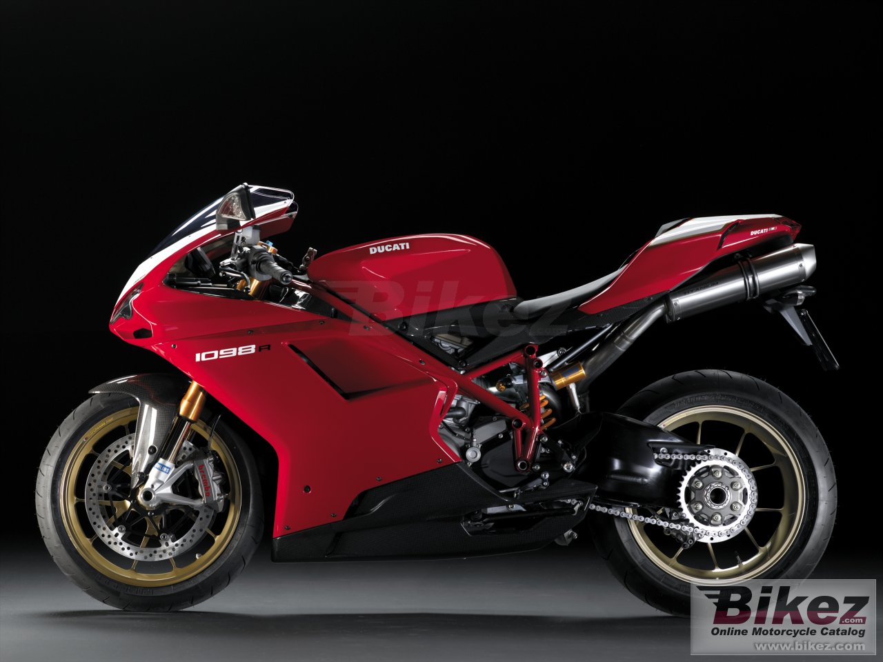 Thumbnail for Ducati Superbike 1098R 2009