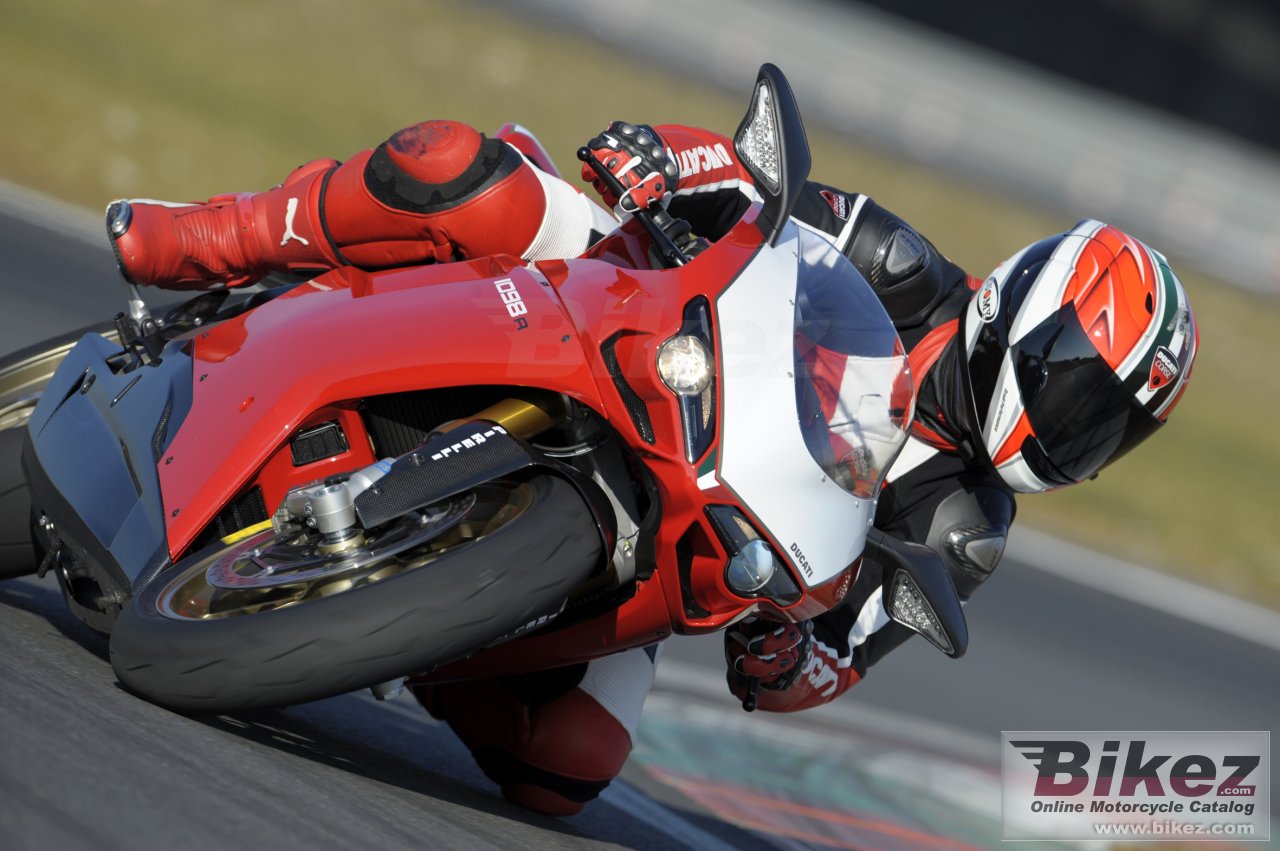 Thumbnail for Ducati Superbike 1098R 2009