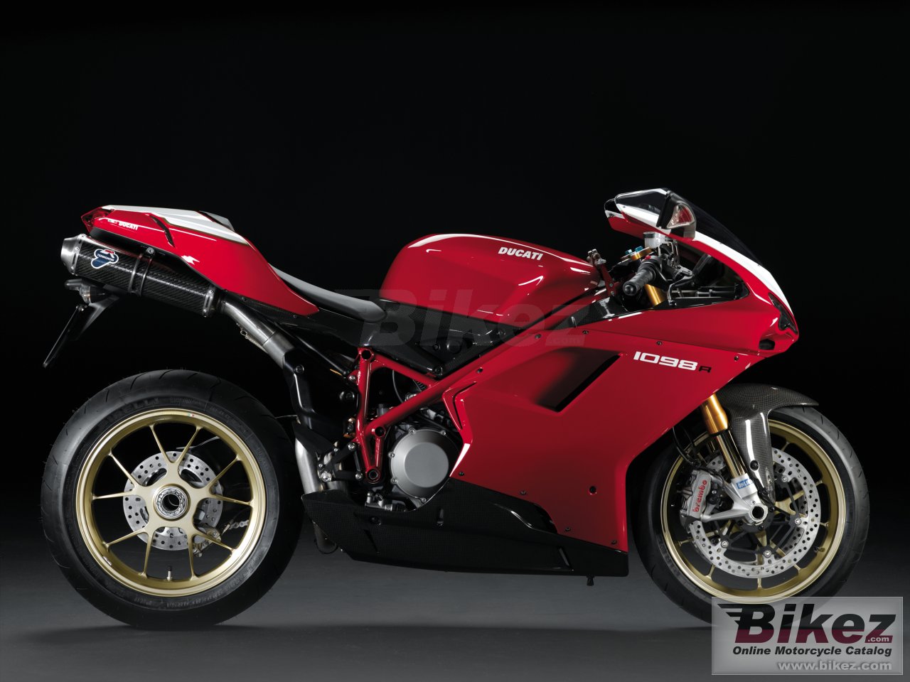 Ducati Superbike 1098R
