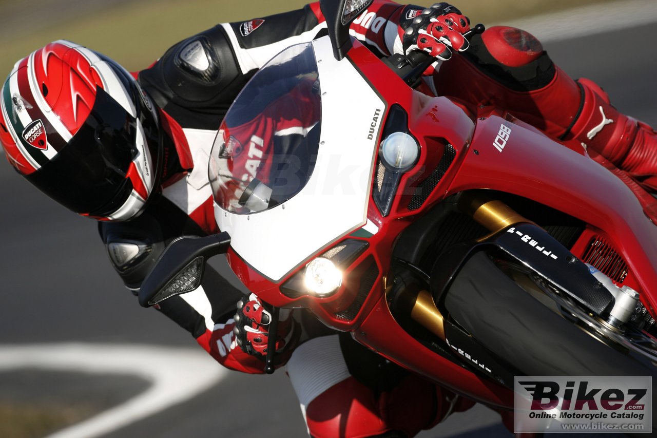 Thumbnail for Ducati Superbike 1098R 2009