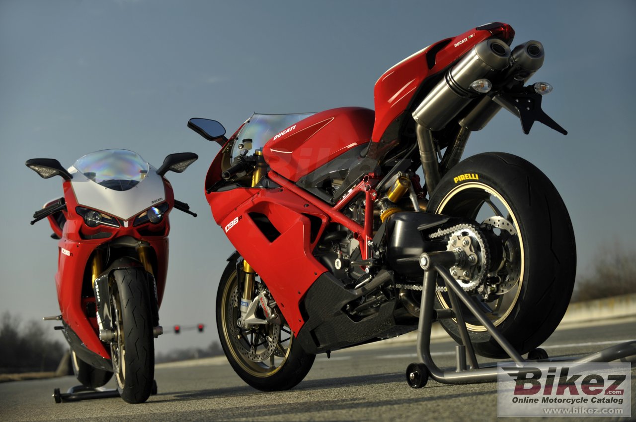 Thumbnail for Ducati Superbike 1098R 2009