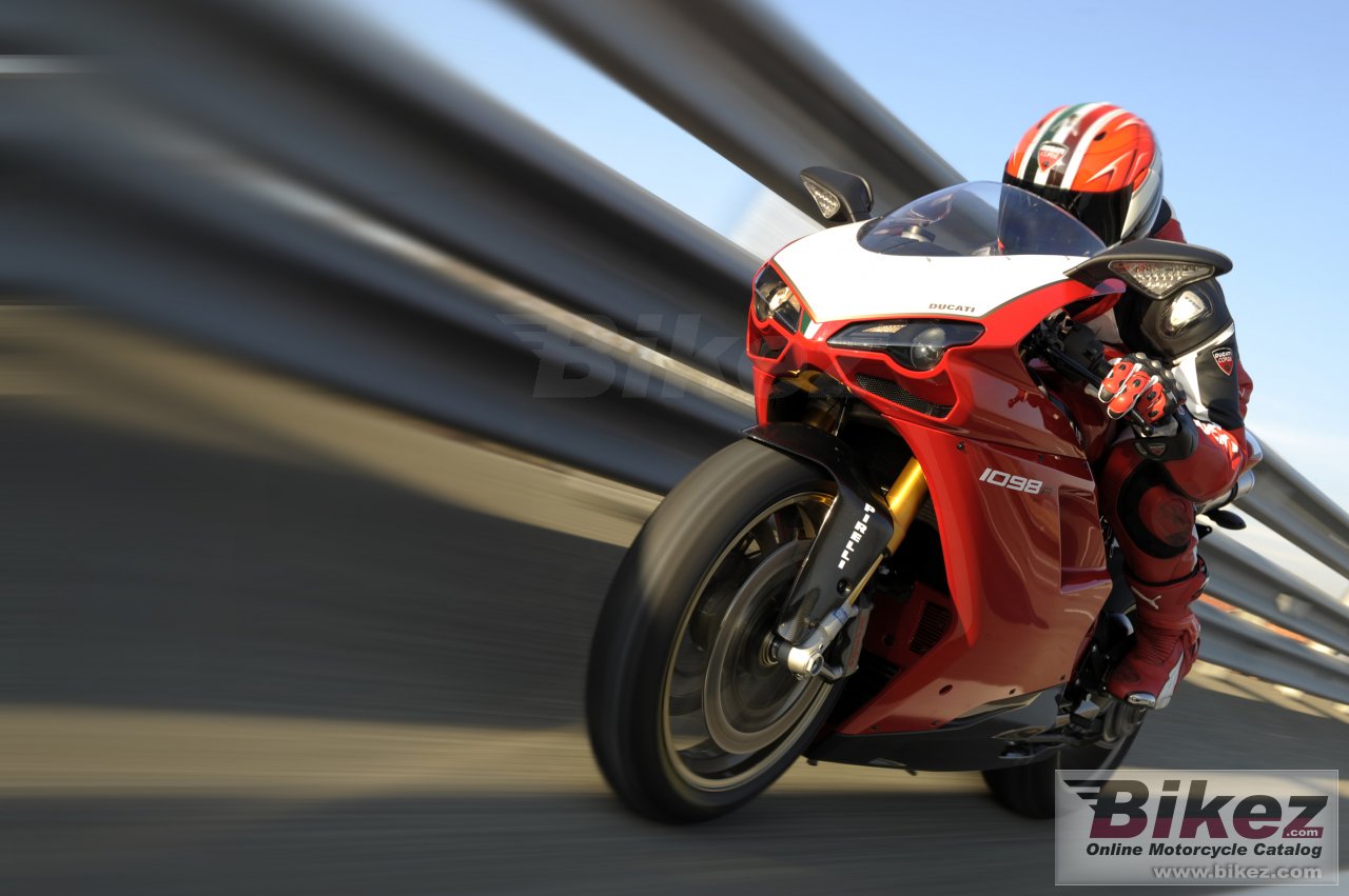 Thumbnail for Ducati Superbike 1098R 2009