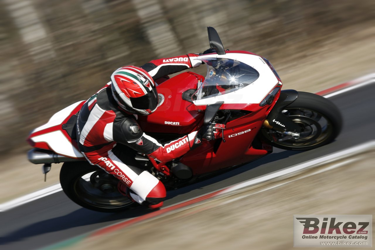 Thumbnail for Ducati Superbike 1098R 2009