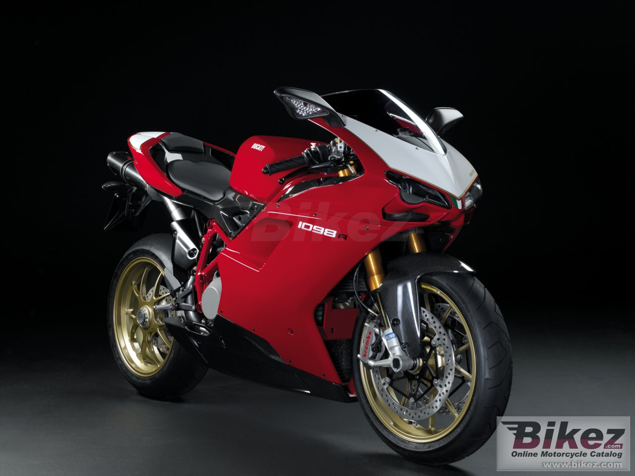 Thumbnail for Ducati Superbike 1098R 2009