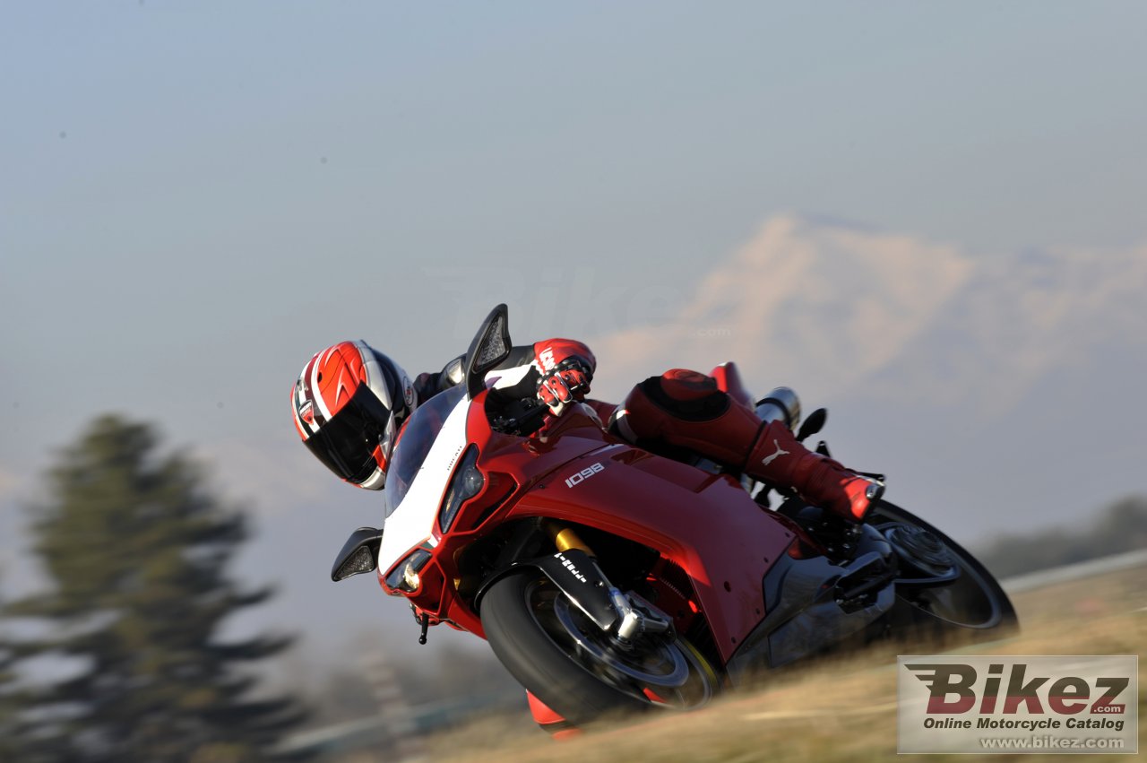 Thumbnail for Ducati Superbike 1098R 2009