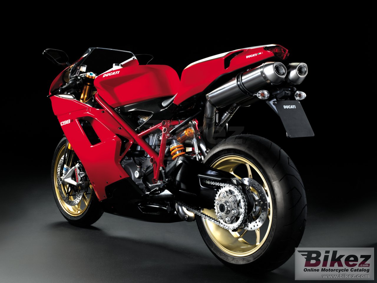 Thumbnail for Ducati Superbike 1098R 2009