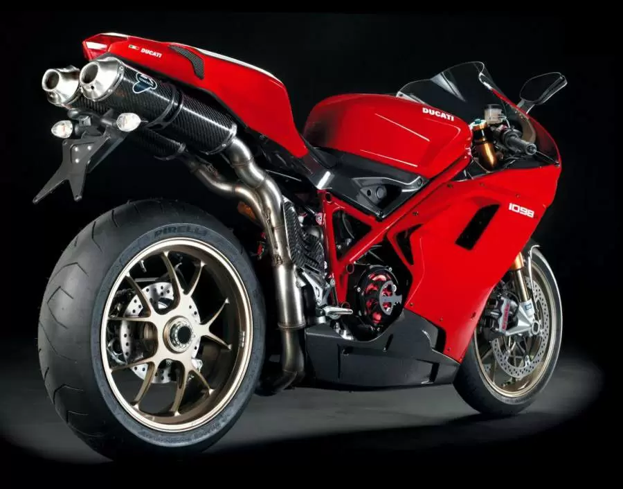 Thumbnail for Ducati Superbike 1098R 2009