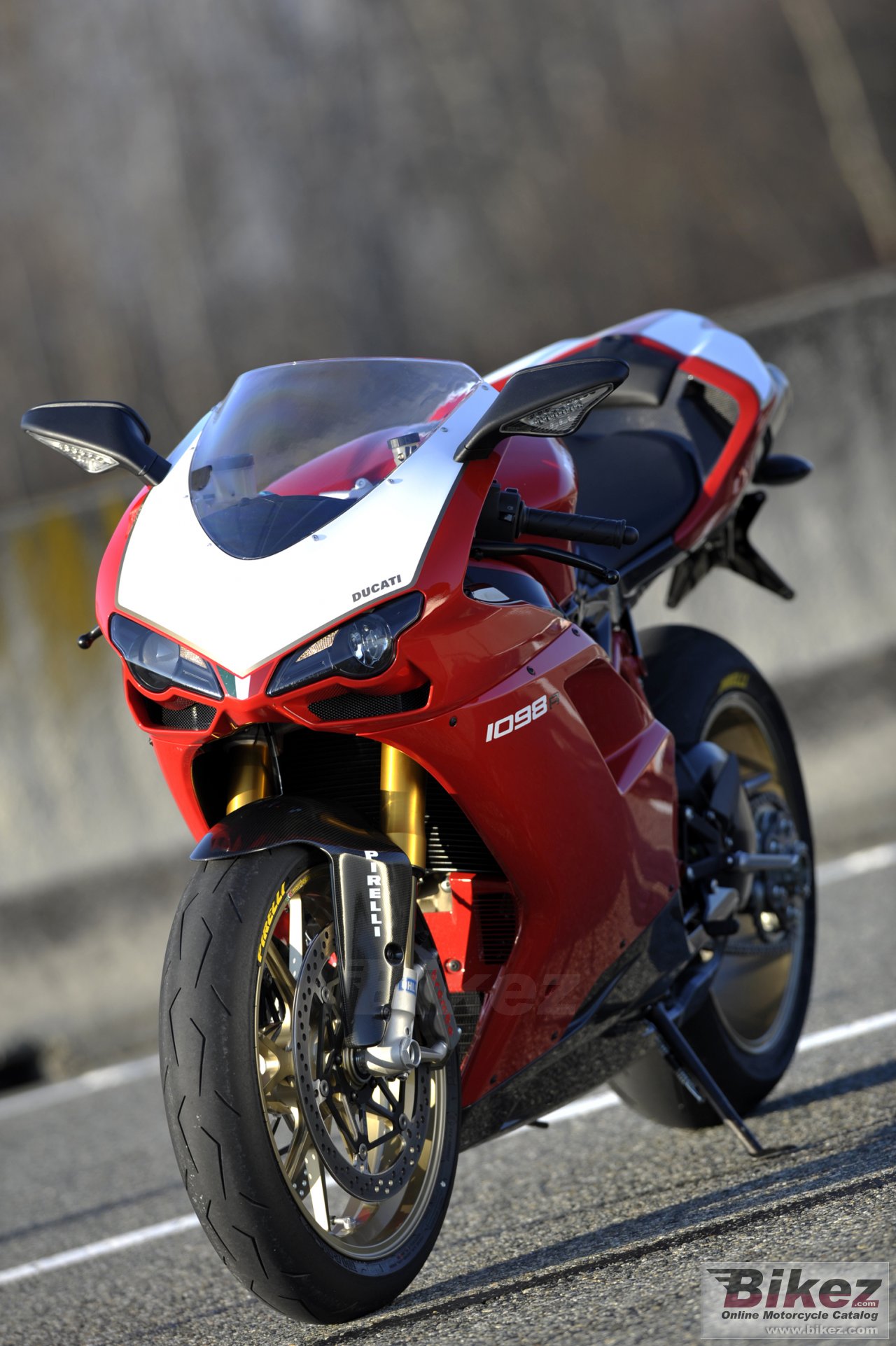 Thumbnail for Ducati Superbike 1098R 2009