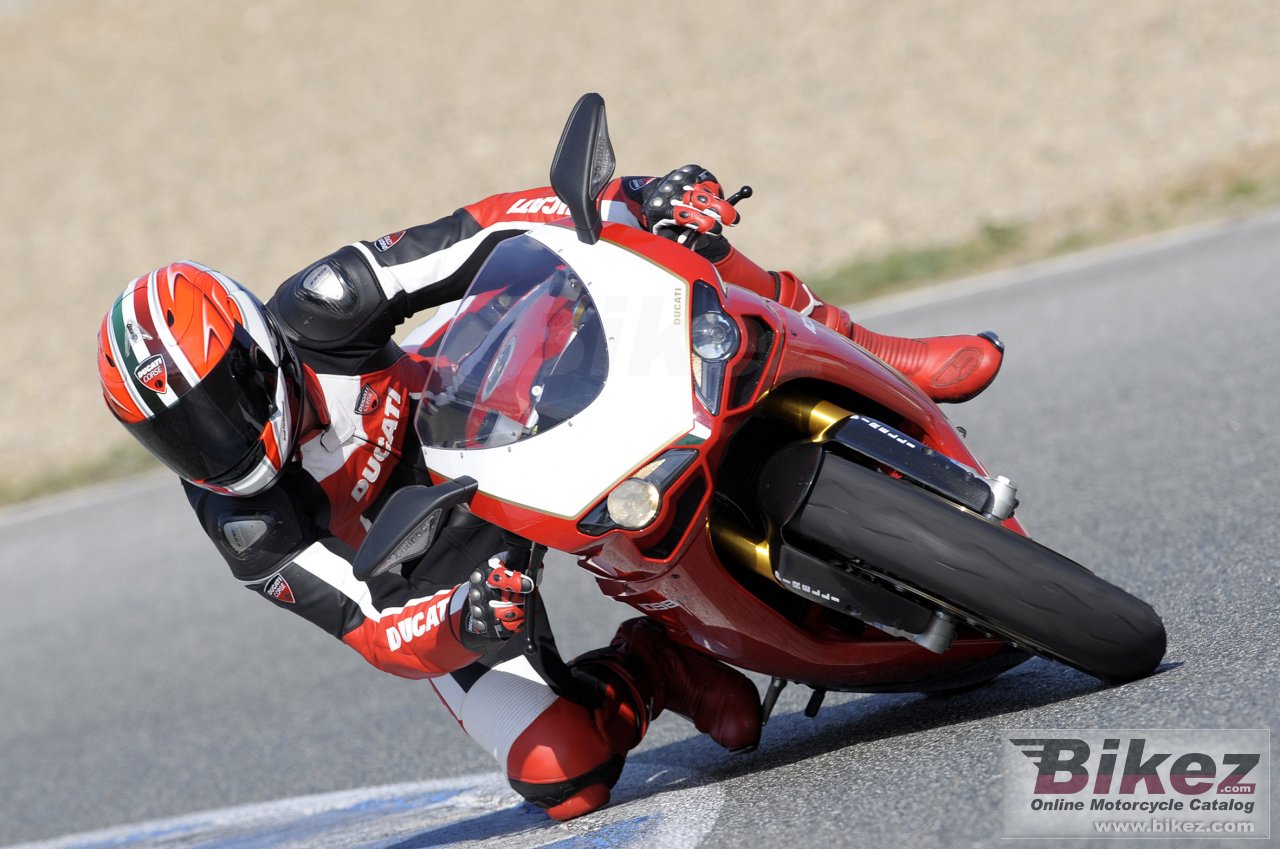 Thumbnail for Ducati Superbike 1098R 2009