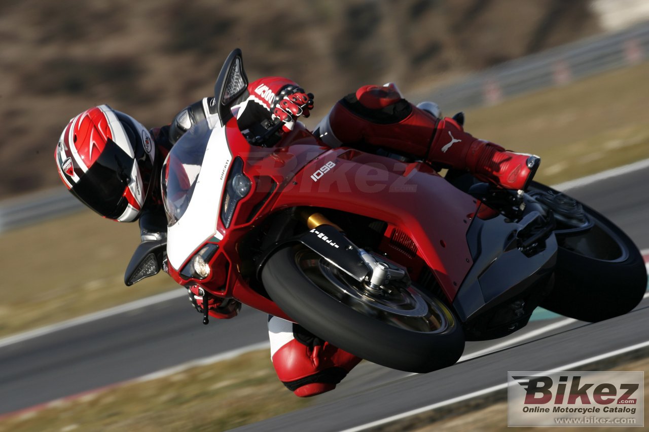 Thumbnail for Ducati Superbike 1098R 2009