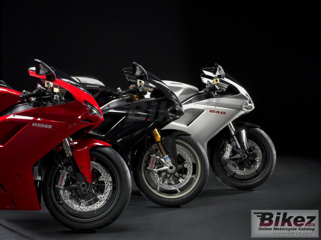 Thumbnail for Ducati Superbike 1198 2009