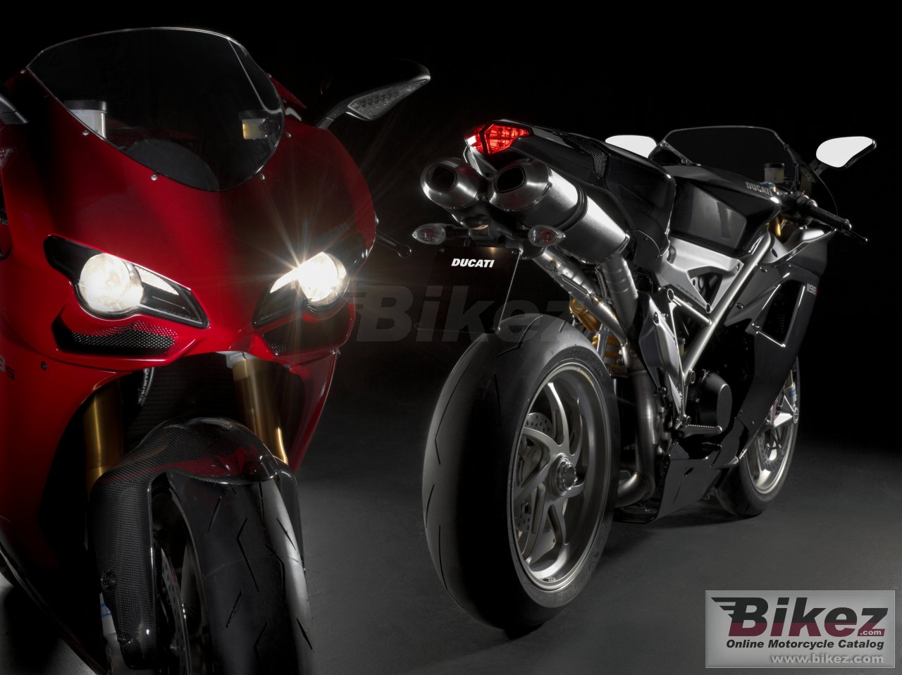 Thumbnail for Ducati Superbike 1198 2009