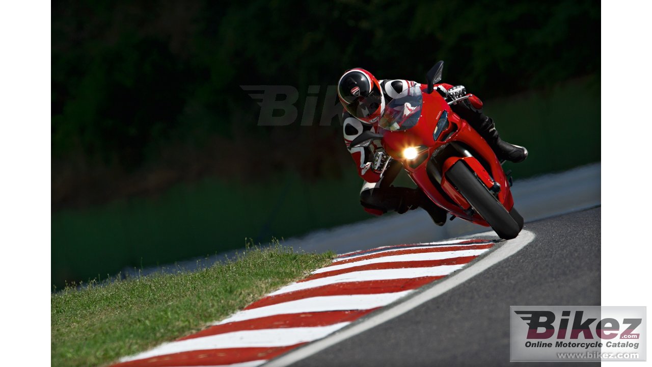 Thumbnail for Ducati Superbike 1198 2011
