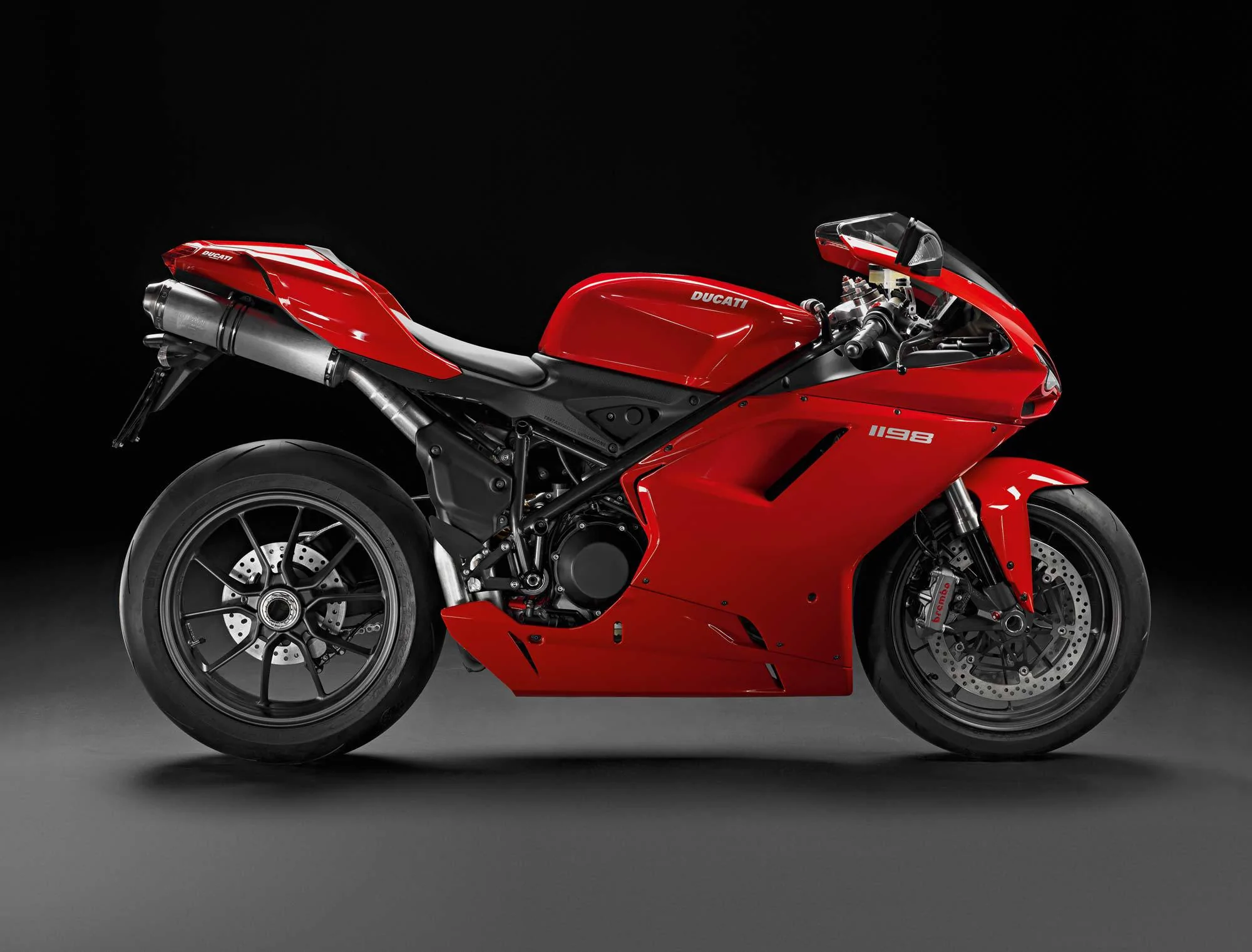 Thumbnail for Ducati Superbike 1198 2011