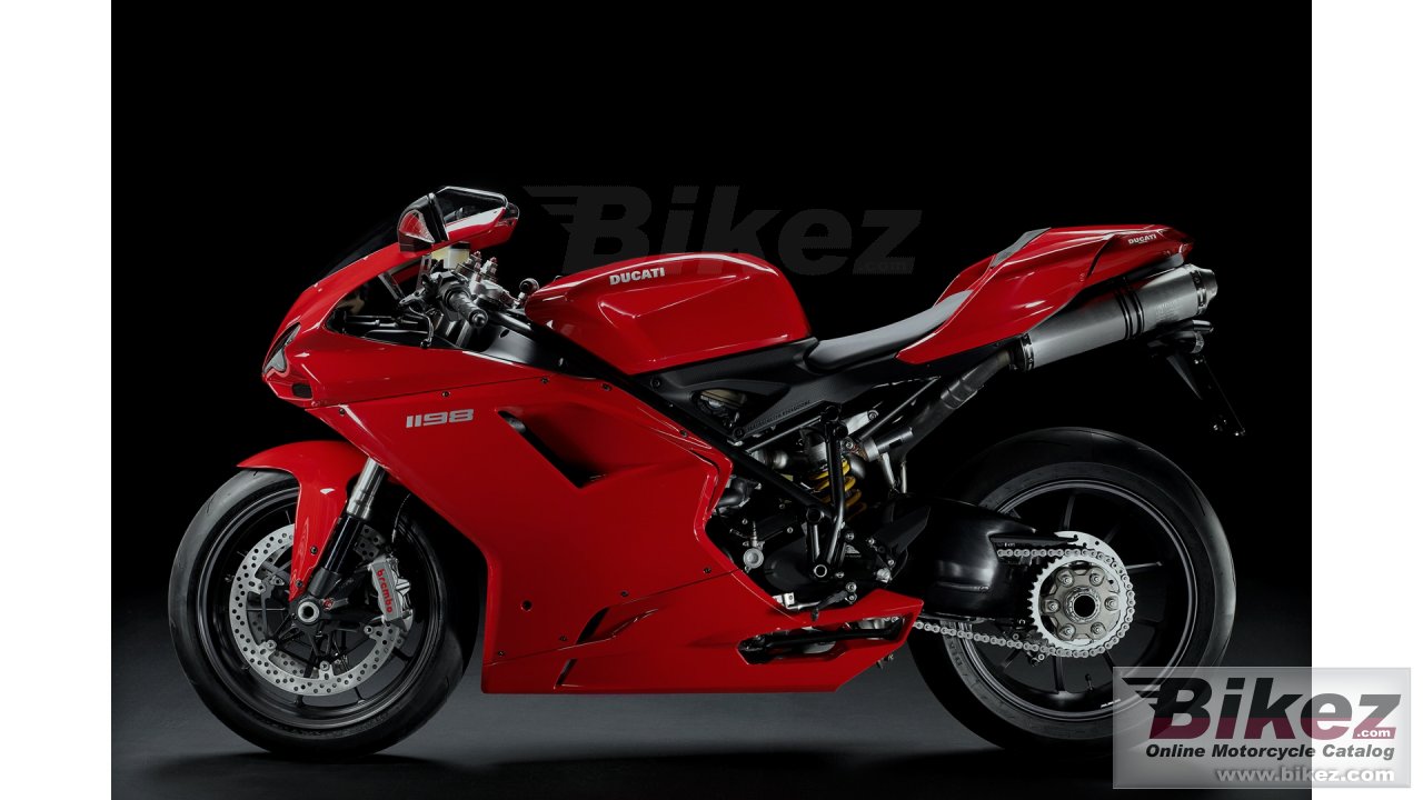 Thumbnail for Ducati Superbike 1198 2011