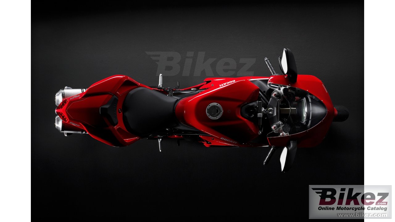 Thumbnail for Ducati Superbike 1198 2011