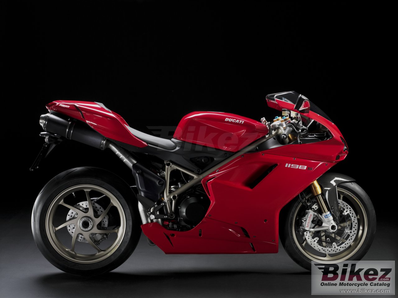 Thumbnail for Ducati Superbike 1198 S 2009