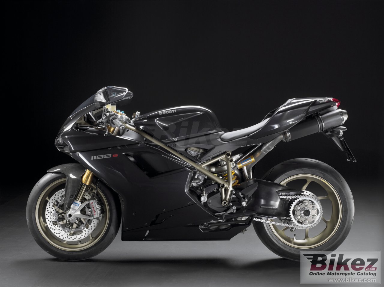 Thumbnail for Ducati Superbike 1198 S 2009