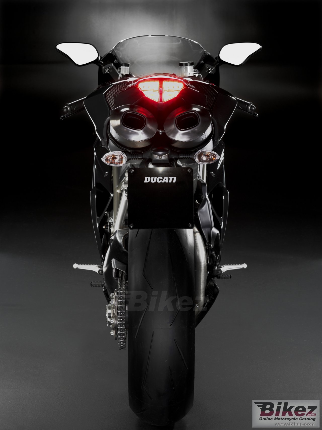 Thumbnail for Ducati Superbike 1198 S 2009