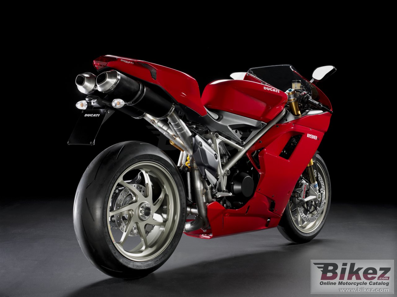 Thumbnail for Ducati Superbike 1198 S 2009