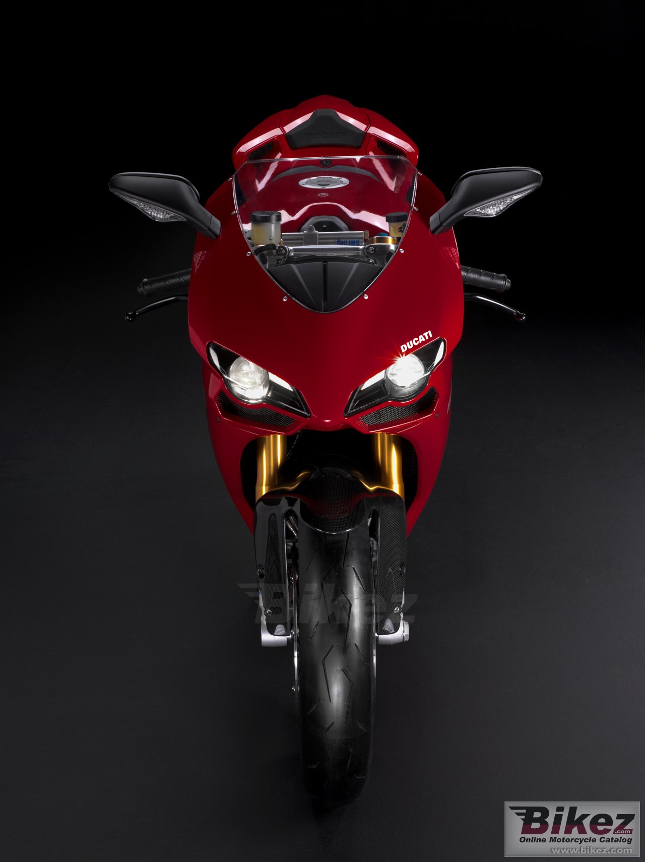 Thumbnail for Ducati Superbike 1198 S 2009