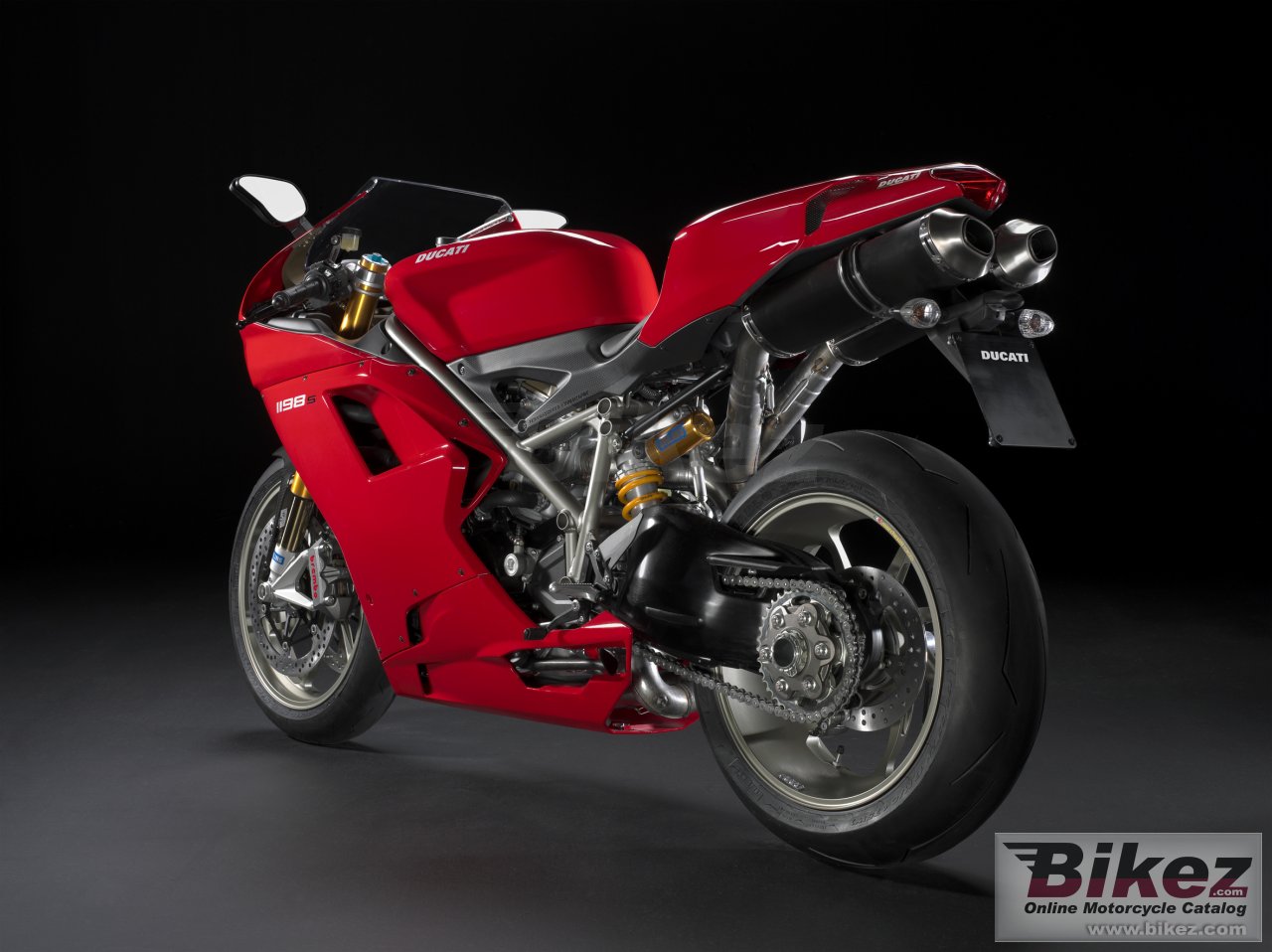 Thumbnail for Ducati Superbike 1198 S 2009