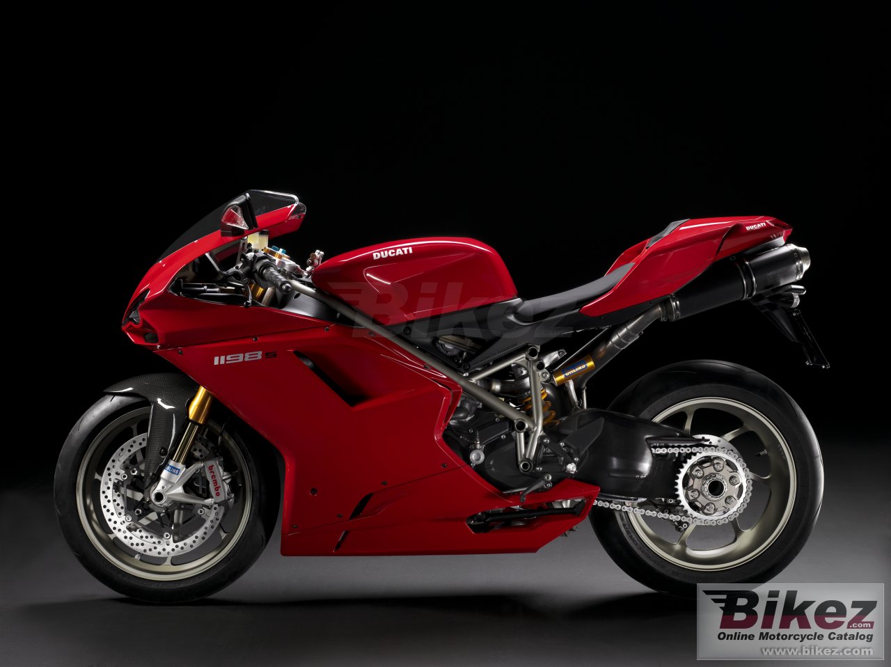 Thumbnail for Ducati Superbike 1198 S 2009
