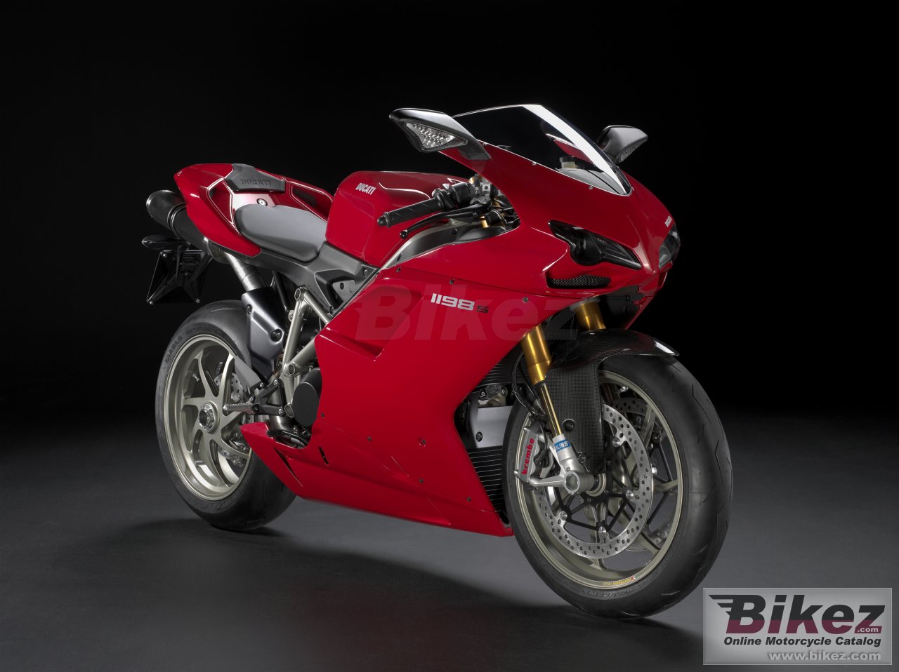 Thumbnail for Ducati Superbike 1198 S 2009