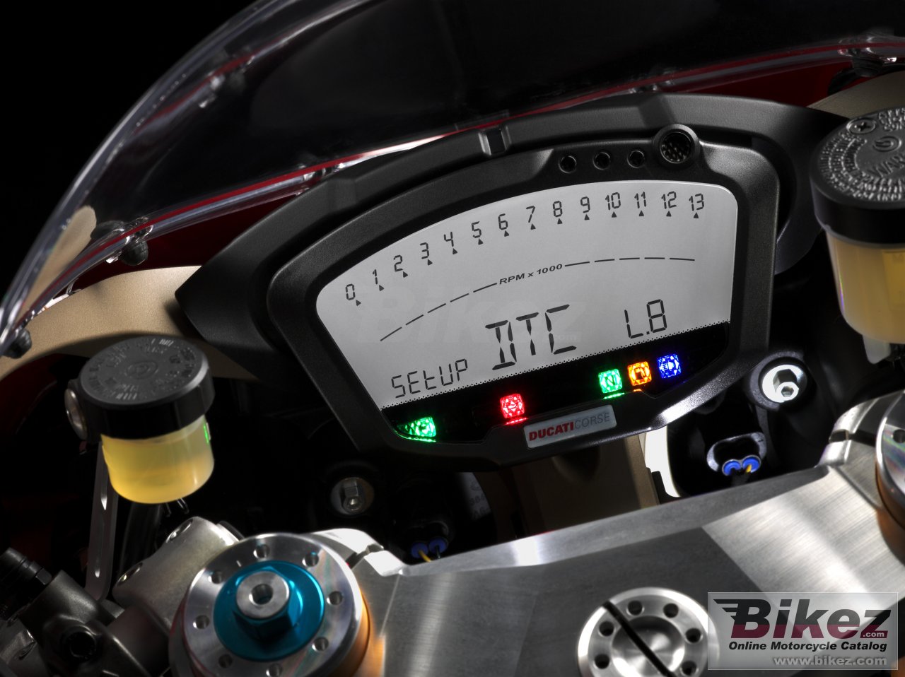 Thumbnail for Ducati Superbike 1198 S 2009
