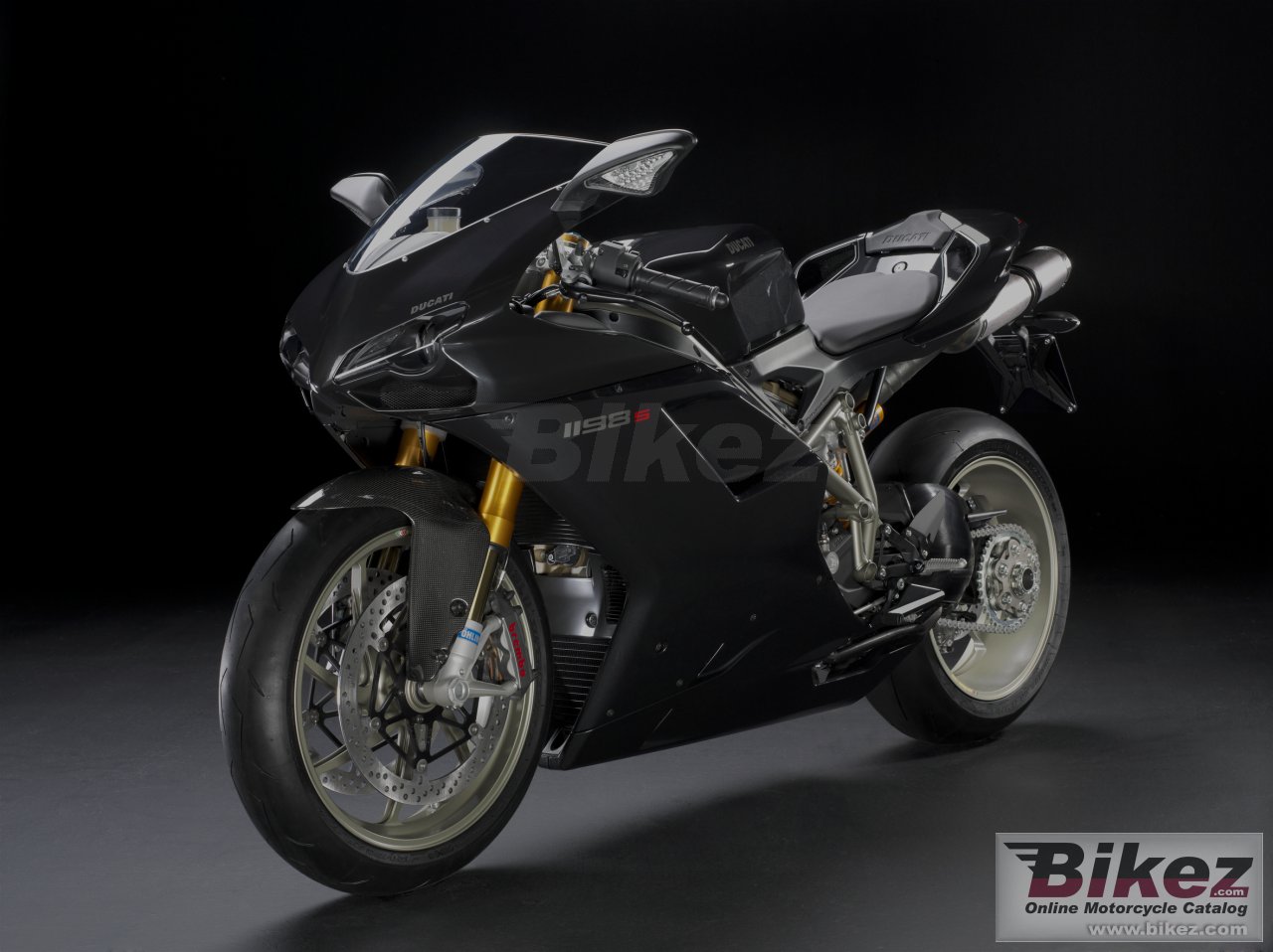 Thumbnail for Ducati Superbike 1198 S 2009