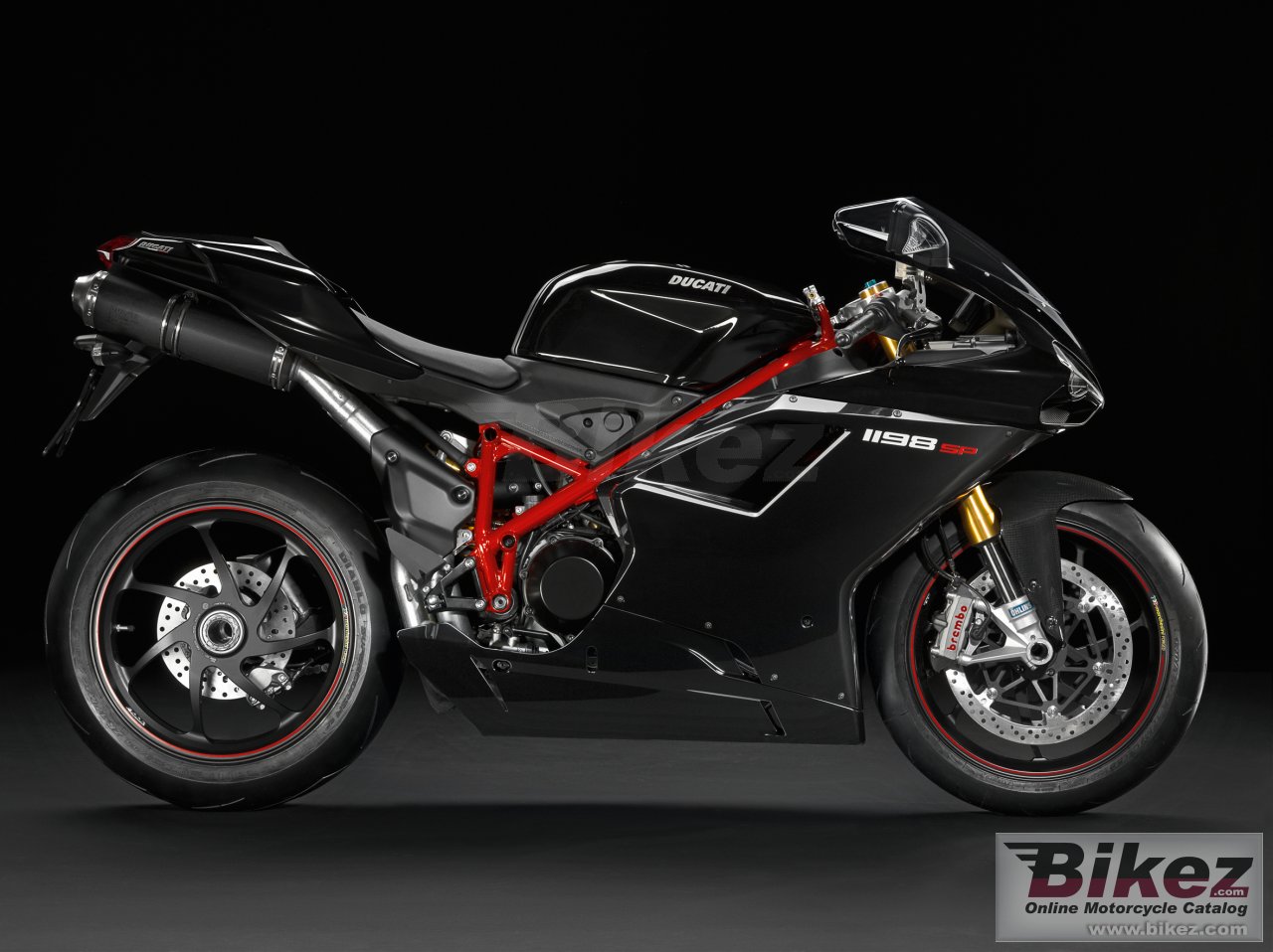 Thumbnail for Ducati Superbike 1198 SP 2011
