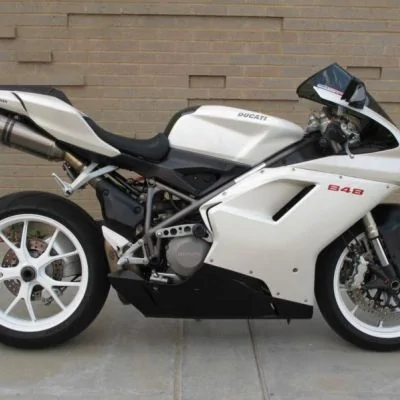 Thumbnail for Ducati Superbike 848 2008