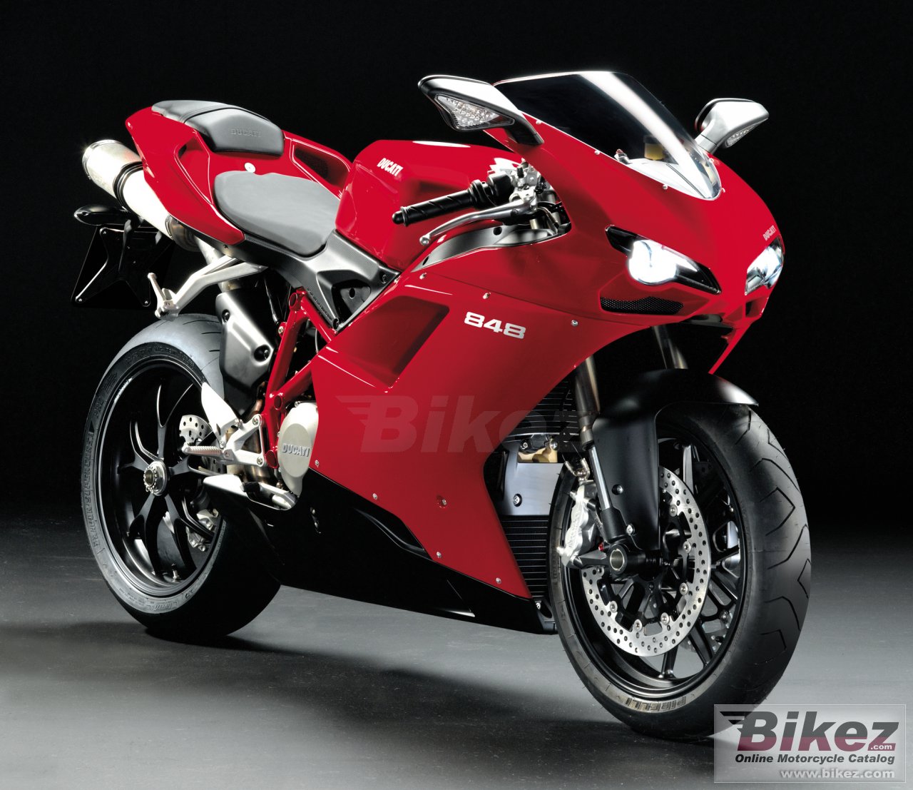 Ducati Superbike 848