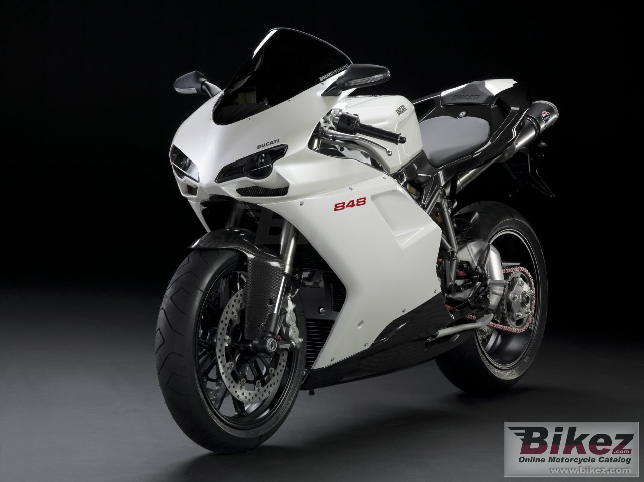 Thumbnail for Ducati Superbike 848 2009