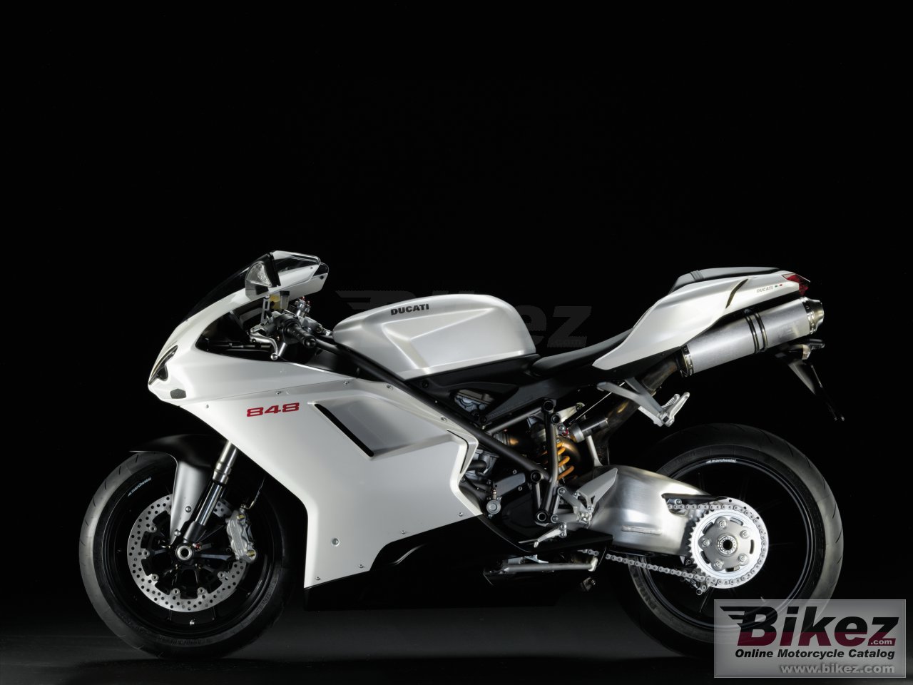 Thumbnail for Ducati Superbike 848 2009