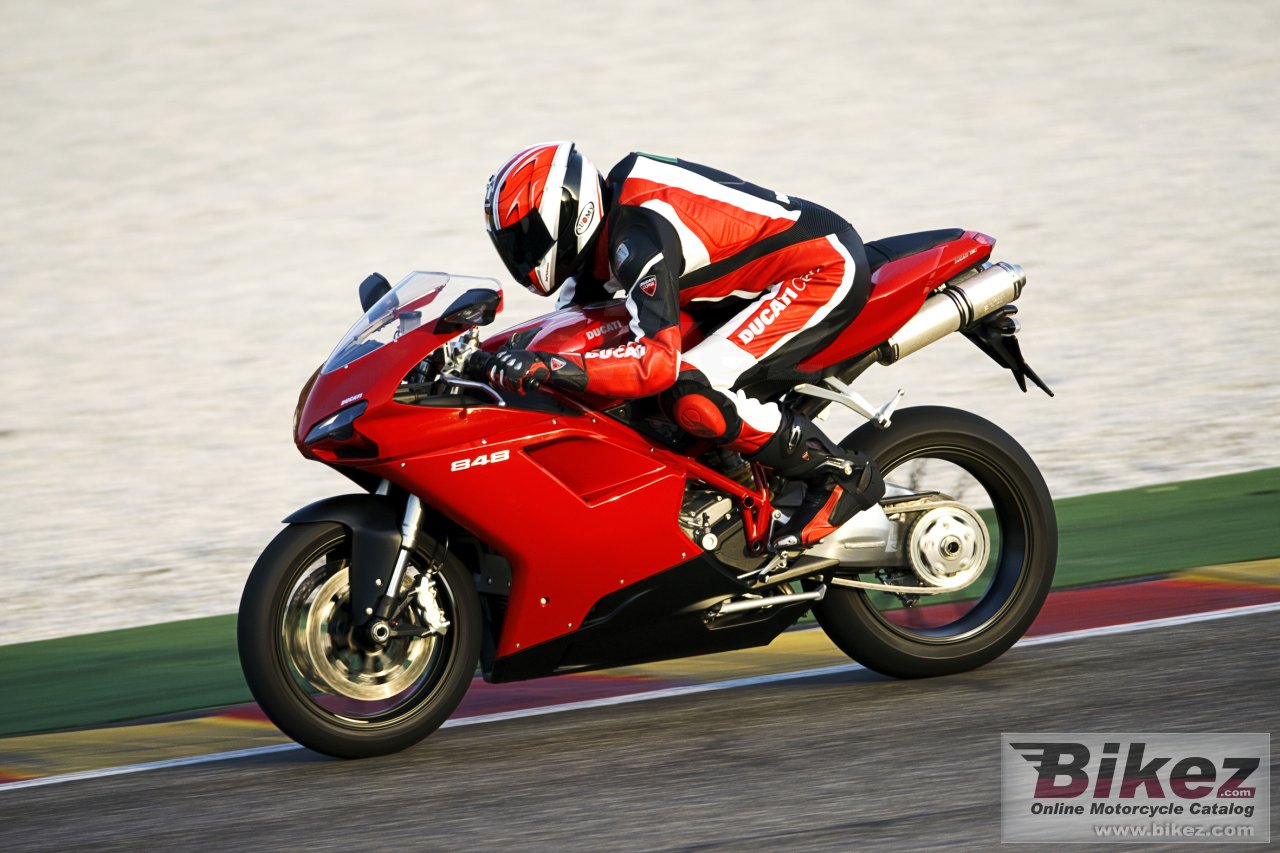 Thumbnail for Ducati Superbike 848 2009