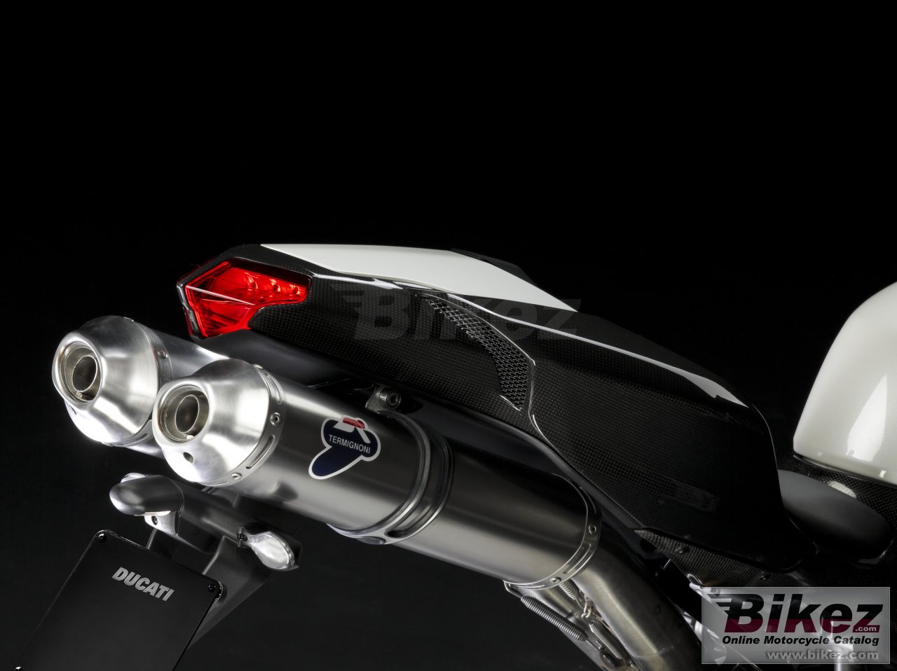 Thumbnail for Ducati Superbike 848 2009