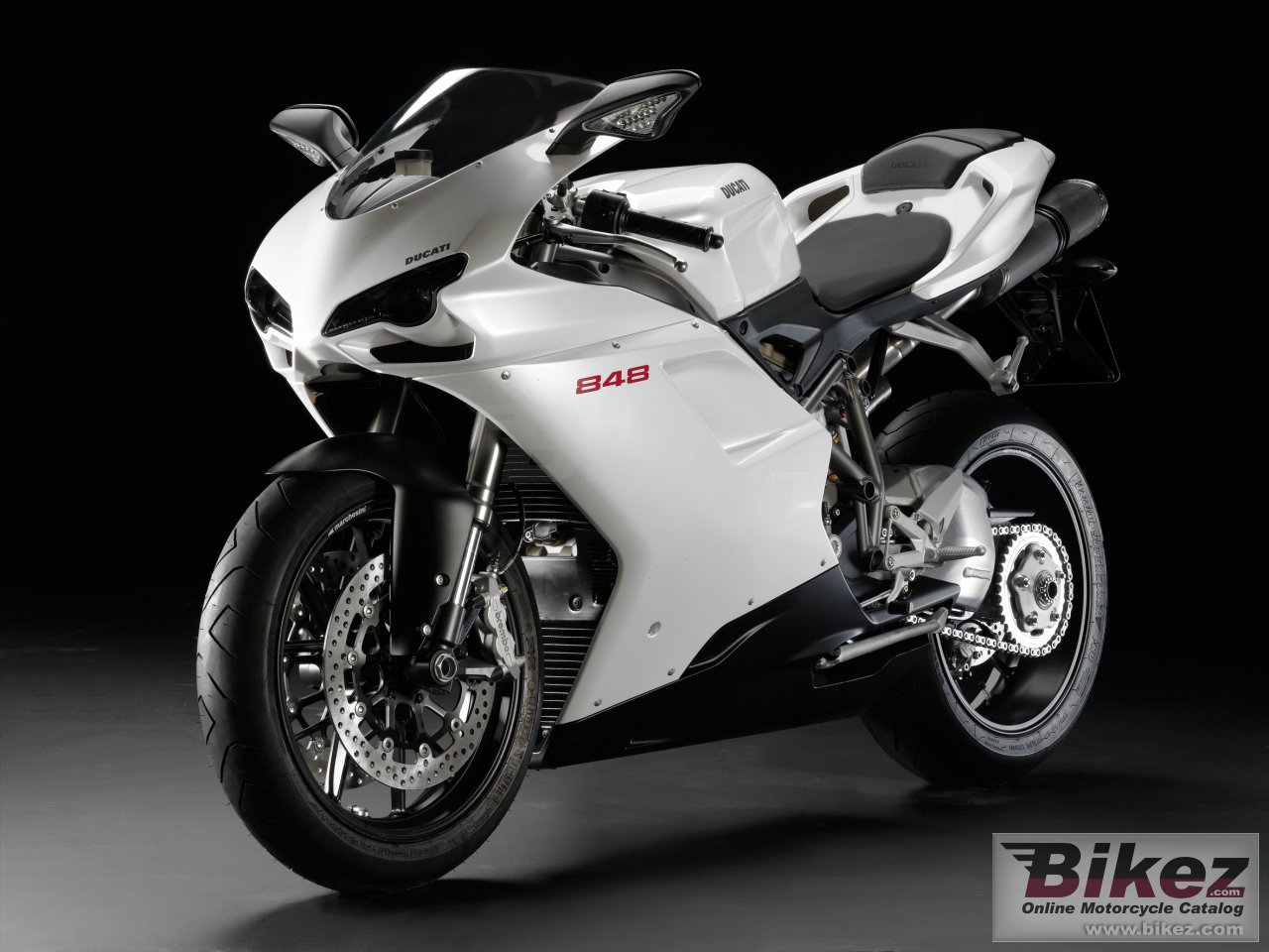 Thumbnail for Ducati Superbike 848 2009